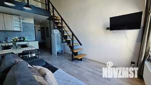 Студия квартира, посуточно, 30м2, 2/3 этаж