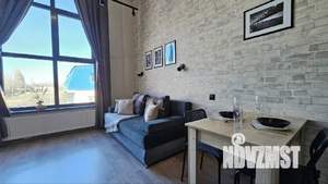 Студия квартира, посуточно, 30м2, 2/3 этаж