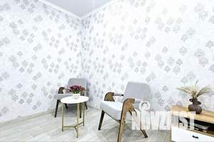 2-к квартира, посуточно, 38м2, 2/21 этаж