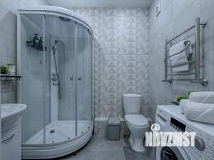 2-к квартира, посуточно, 43м2, 6/17 этаж