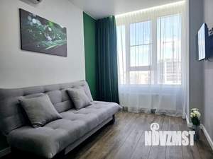 2-к квартира, посуточно, 39м2, 13/23 этаж