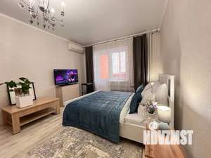 1-к квартира, посуточно, 40м2, 1/9 этаж