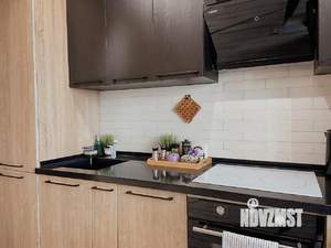 1-к квартира, посуточно, 41м2, 1/1 этаж