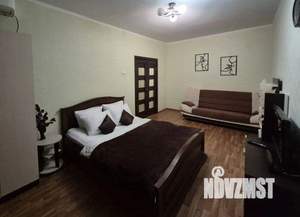 1-к квартира, посуточно, 48м2, 1/1 этаж