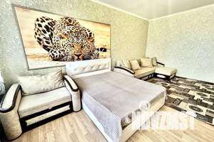 1-к квартира, посуточно, 45м2, 2/9 этаж