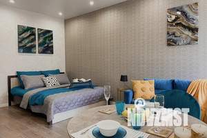 1-к квартира, посуточно, 30м2, 14/17 этаж