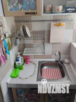 Студия квартира, посуточно, 37м2, 15/17 этаж