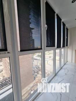 Студия квартира, посуточно, 33м2, 9/17 этаж