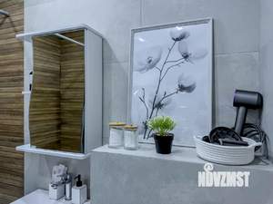 2-к квартира, посуточно, 39м2, 1/1 этаж