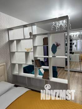 1-к квартира, посуточно, 48м2, 3/17 этаж