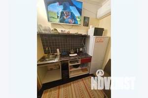 1-к квартира, посуточно, 15м2, 1/1 этаж