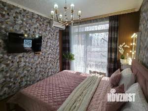 2-к квартира, посуточно, 40м2, 1/1 этаж
