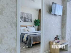 1-к квартира, посуточно, 31м2, 13/24 этаж