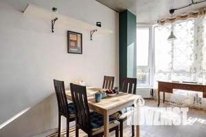 1-к квартира, посуточно, 40м2, 7/16 этаж