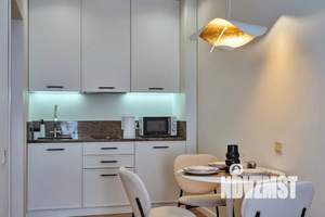 1-к квартира, посуточно, 34м2, 22/23 этаж