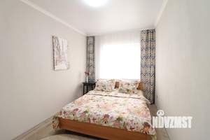 2-к квартира, посуточно, 70м2, 12/17 этаж