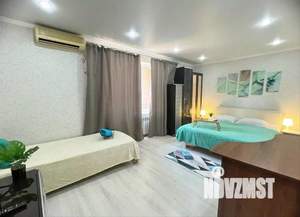 1-к квартира, посуточно, 36м2, 1/1 этаж