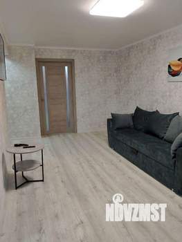 2-к квартира, посуточно, 42м2, 1/1 этаж