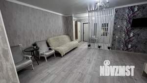 1-к квартира, посуточно, 50м2, 1/6 этаж