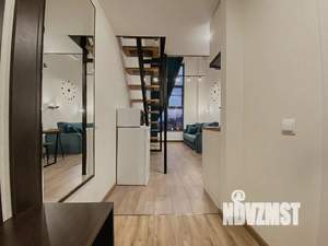 Студия квартира, посуточно, 29м2, 2/3 этаж