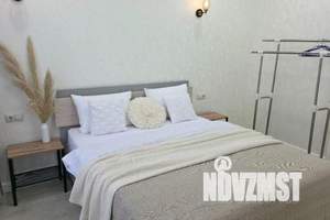 2-к квартира, посуточно, 40м2, 13/23 этаж