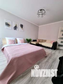 1-к квартира, посуточно, 45м2, 1/1 этаж