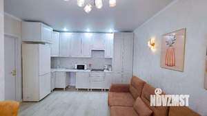 2-к квартира, посуточно, 40м2, 1/1 этаж