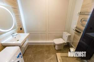 1-к квартира, посуточно, 45м2, 11/17 этаж