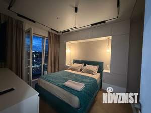 2-к квартира, посуточно, 47м2, 17/23 этаж