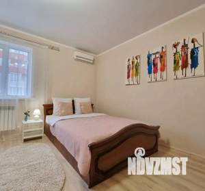 1-к квартира, посуточно, 54м2, 1/1 этаж