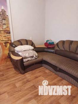 1-к квартира, посуточно, 27м2, 5/5 этаж