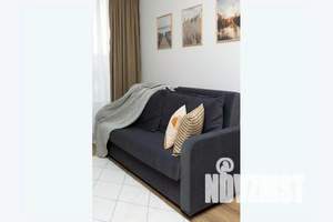 1-к квартира, посуточно, 33м2, 14/21 этаж