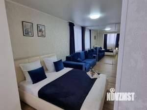 1-к квартира, посуточно, 45м2, 1/1 этаж