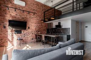 1-к квартира, посуточно, 60м2, 1/1 этаж