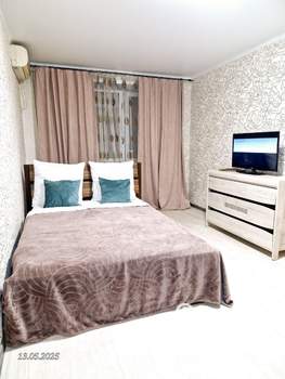 1-к квартира, посуточно, 31м2, 2/5 этаж