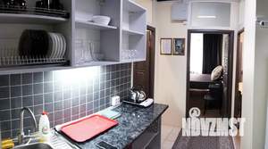 2-к квартира, посуточно, 45м2, 3/3 этаж