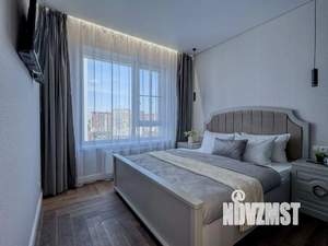 2-к квартира, посуточно, 42м2, 1/1 этаж