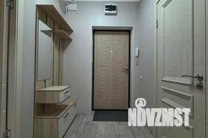 1-к квартира, посуточно, 37м2, 8/17 этаж