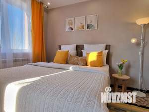 Студия квартира, посуточно, 35м2, 7/17 этаж