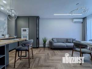 2-к квартира, посуточно, 42м2, 1/1 этаж