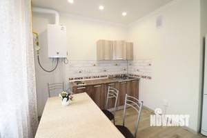 2-к квартира, посуточно, 40м2, 1/1 этаж