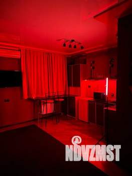 Студия квартира, посуточно, 35м2, 12/17 этаж