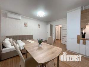 1-к квартира, посуточно, 26м2, 1/1 этаж