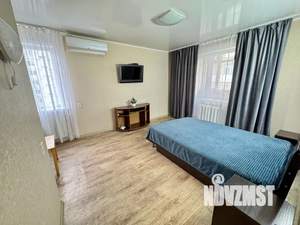 1-к квартира, посуточно, 45м2, 6/9 этаж