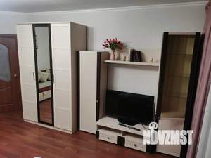 1-к квартира, посуточно, 44м2, 10/12 этаж