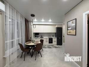 2-к квартира, на длительный срок, 45м2, 14/23 этаж