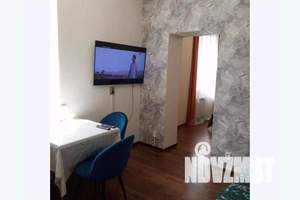 1-к квартира, посуточно, 24м2, 1/2 этаж