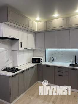 1-к квартира, посуточно, 43м2, 8/10 этаж