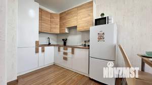 2-к квартира, посуточно, 43м2, 1/1 этаж
