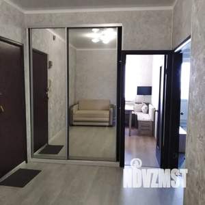 1-к квартира, посуточно, 48м2, 9/9 этаж